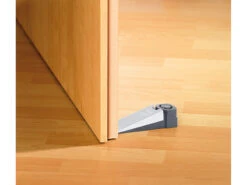 VisorTech Alarmkeil:Elektronischer 2in1-Türstopper Mit Alarm -Pearl Shop nc5013 6