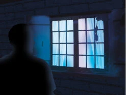 VisorTech Fernseher Simulator:TV-Simulator Zur Einbrecher-Abschreckung Mit 12 LEDs Inkl. Netzteil -Pearl Shop nc5312 0