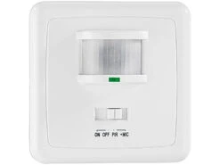 Revolt Klatschschalter 230V:2er-Set Automatische Lichtschalter Mit Bewegungsmelder & Sound-Sensor 8 Revolt Klatschschalter 230V:2er-Set Automatische Lichtschalter Mit Bewegungsmelder & Sound-Sensor -Pearl Shop nc5389 1 3