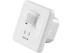 Revolt Automatischer Lichtschalter (Versandrückläufer) -Pearl Shop nc5389 2 1