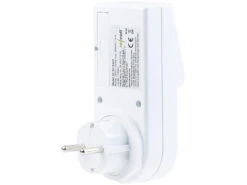 Revolt Schaltuhren:2er-Set Digitale Zeitschaltuhren Mit LCD-Display, Minutengenau, 11 Revolt Schaltuhren:2er-Set Digitale Zeitschaltuhren Mit LCD-Display, Minutengenau, -Pearl Shop nc5519 4 1