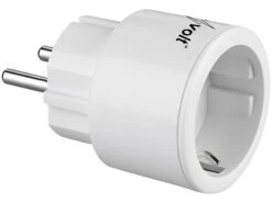 Revolt Funkstecker:4er-Set Mini-Funksteckdosen Mit Fernbedienung, Bis 2.300 Watt, 50 M -Pearl Shop nc7538 3