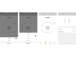 Sichler Smart-Heizung Alexa:WLAN-Konvektor-Wand-Heizung, Kompatibel Zu Alexa (Versandrückläufer) -Pearl Shop nx3292 15