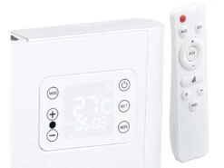 Sichler Smart-Heizung Alexa:WLAN-Konvektor-Wand-Heizung, Kompatibel Zu Alexa (Versandrückläufer) -Pearl Shop nx3292 7