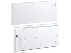 Sichler Smart-Heizung Alexa:WLAN-Konvektor-Wand-Heizung, Kompatibel Zu Alexa (Versandrückläufer) -Pearl Shop nx3292 9