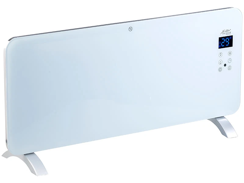 Sichler Alexa Heizung:Konvektor-Heizung Mit App, Für Amazon (Versandrückläufer) 10 Sichler Alexa Heizung:Konvektor-Heizung Mit App, Für Amazon (Versandrückläufer) – Bild 8