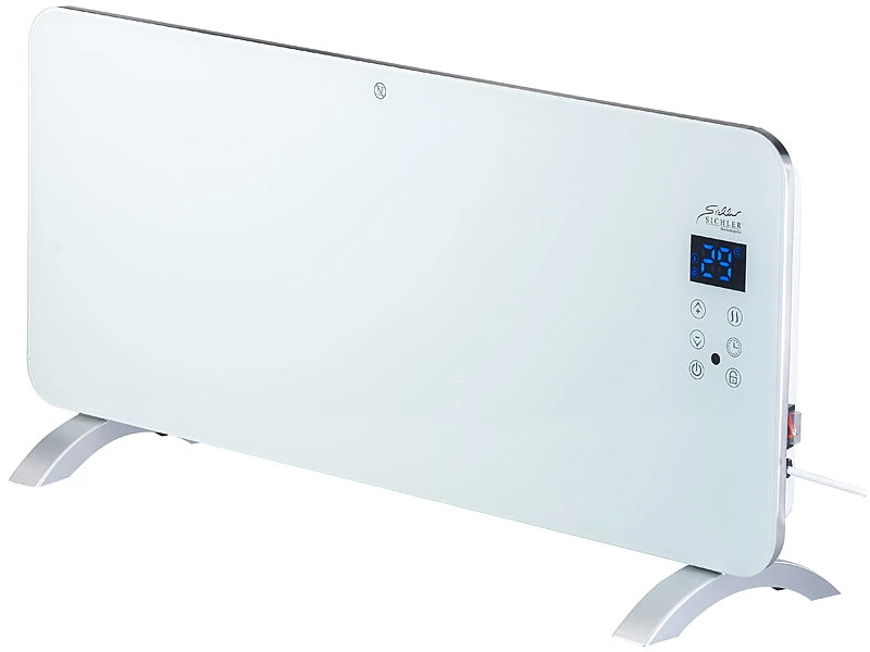 Sichler Alexa Heizung:Konvektor-Heizung Mit App, Für Amazon (Versandrückläufer) 13 Sichler Alexa Heizung:Konvektor-Heizung Mit App, Für Amazon (Versandrückläufer) – Bild 11