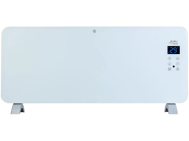 Sichler Alexa Heizung:Konvektor-Heizung Mit App, Für Amazon (Versandrückläufer) 6 Sichler Alexa Heizung:Konvektor-Heizung Mit App, Für Amazon (Versandrückläufer) – Bild 4