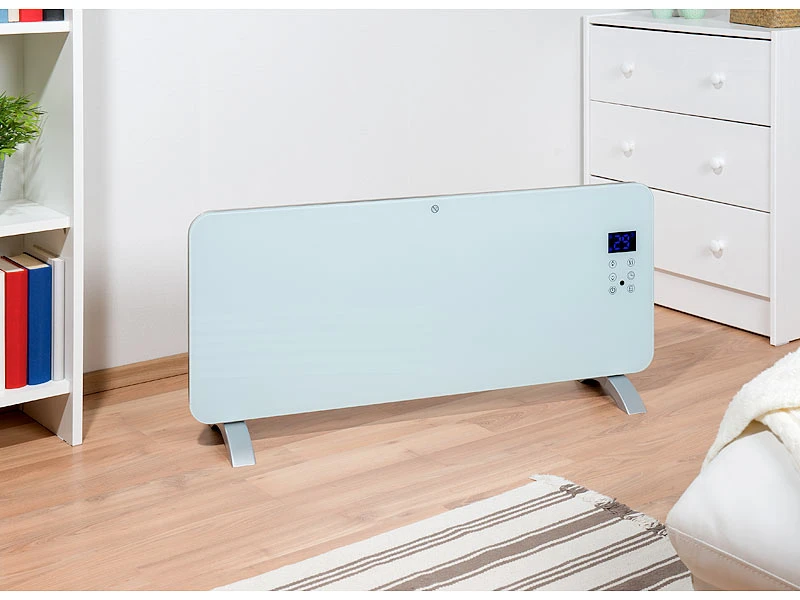 Sichler Alexa Heizung:Konvektor-Heizung Mit App, Für Amazon (Versandrückläufer) 14 Sichler Alexa Heizung:Konvektor-Heizung Mit App, Für Amazon (Versandrückläufer) – Bild 12