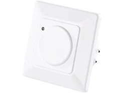 Revolt Schalter:2er-Set Automatische Lichtschalter Mit Radar-Bewegungsmelder -Pearl Shop nx3808 0