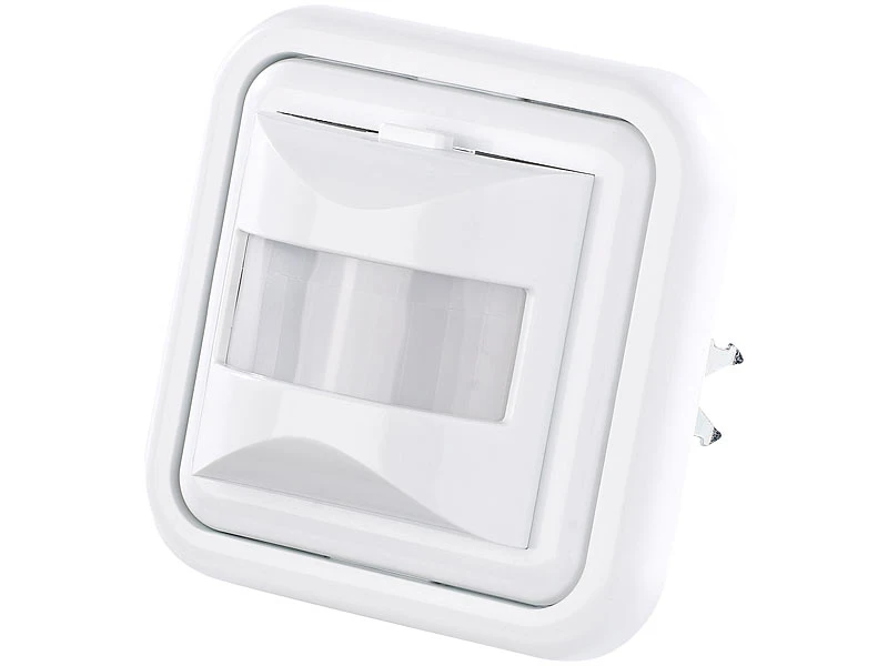 Revolt Bewegungsschalter:Automatischer Lichtschalter Mit PIR-Bewegungsmelder 3 Revolt Bewegungsschalter:Automatischer Lichtschalter Mit PIR-Bewegungsmelder