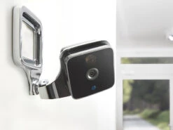 VisorTech IP Kamera Alarm:WLAN-IP-Überwachungskamera Mit App Für IOS, HD 720p, 155°-Objektiv 8 VisorTech IP Kamera Alarm:WLAN-IP-Überwachungskamera Mit App Für IOS, HD 720p, 155°-Objektiv -Pearl Shop nx4241 3