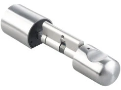 VisorTech Codeschloss:Elektronischer Tür-Schließzylinder Mit Zahlencode, Bluetooth & App -Pearl Shop nx4385 3