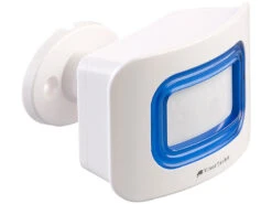 VisorTech WiFi Alarmanlage:4-teilige WLAN-Alarmanlage, Alexa-kompatibel, Für Bis 50 Sensoren, App -Pearl Shop nx4406 23