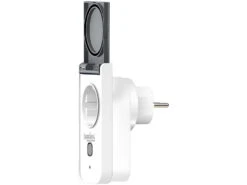 Luminea Home Control WLAN Steckdose Garten:2er-Set WLAN-Outdoor-Steckdosen, App, Sprachsteuerung, 16 A, IP44 13 Luminea Home Control WLAN Steckdose Garten:2er-Set WLAN-Outdoor-Steckdosen, App, Sprachsteuerung, 16 A, IP44 -Pearl Shop nx4458 0