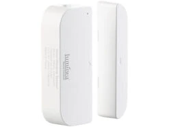 Luminea Home Control Türsensor:WLAN-Tür & Fensteralarm, Sicherung, Komp. Zu Alexa & Google Assistant 15 Luminea Home Control Türsensor:WLAN-Tür & Fensteralarm, Sicherung, Komp. Zu Alexa & Google Assistant -Pearl Shop nx4470 0 2