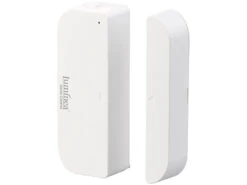 Luminea Home Control Türsensor:WLAN-Tür & Fensteralarm, Sicherung, Komp. Zu Alexa & Google Assistant 14 Luminea Home Control Türsensor:WLAN-Tür & Fensteralarm, Sicherung, Komp. Zu Alexa & Google Assistant -Pearl Shop nx4470 1 2