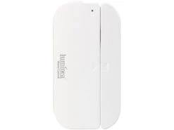 Luminea Fenstersensoren:5er-Set WiFi Tür & Fensteralarm, Alexa Und Google Assistant Komp. 24 Luminea Fenstersensoren:5er-Set WiFi Tür & Fensteralarm, Alexa Und Google Assistant Komp. -Pearl Shop nx4470 2