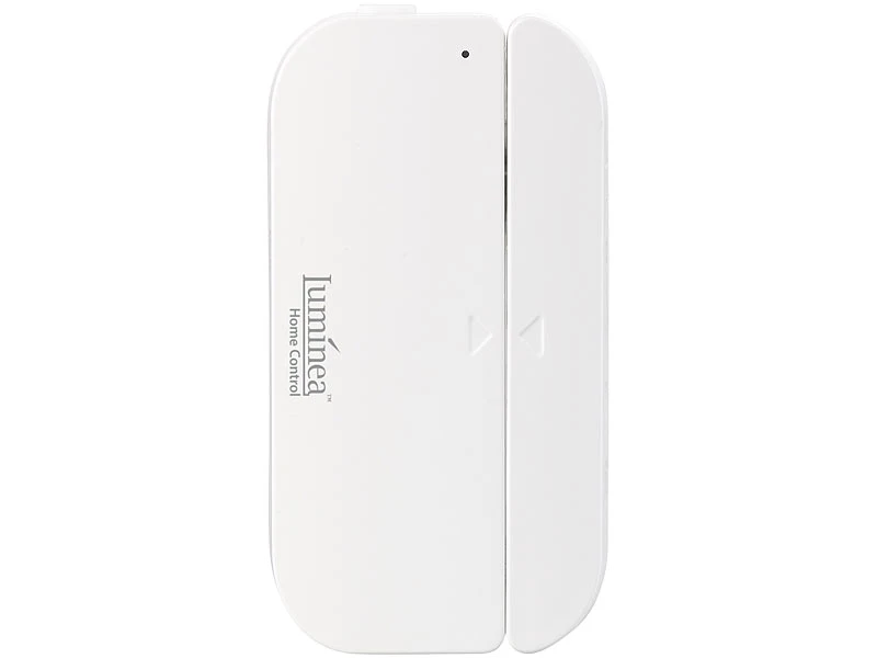Luminea Fenstersensoren:5er-Set WiFi Tür & Fensteralarm, Alexa Und Google Assistant Komp. 12 Luminea Fenstersensoren:5er-Set WiFi Tür & Fensteralarm, Alexa Und Google Assistant Komp. – Bild 10