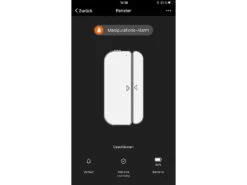 Luminea Fenstersensoren:5er-Set WiFi Tür & Fensteralarm, Alexa Und Google Assistant Komp. 26 Luminea Fenstersensoren:5er-Set WiFi Tür & Fensteralarm, Alexa Und Google Assistant Komp. -Pearl Shop nx4470 7