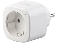 Luminea Home Control Elesion Steckdose:2er-Set WLAN-Steckdosen, Amazon Alexa & Google Assistant Komp., 16 A 17 Luminea Home Control Elesion Steckdose:2er-Set WLAN-Steckdosen, Amazon Alexa & Google Assistant Komp., 16 A -Pearl Shop nx4491 1 1