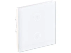 Luminea Home Control WiFi Taster:Touch-Doppel-Lichttaster, Amazon Alexa & Google Assistant Kompatibel 17 Luminea Home Control WiFi Taster:Touch-Doppel-Lichttaster, Amazon Alexa & Google Assistant Kompatibel -Pearl Shop nx4505 3 1