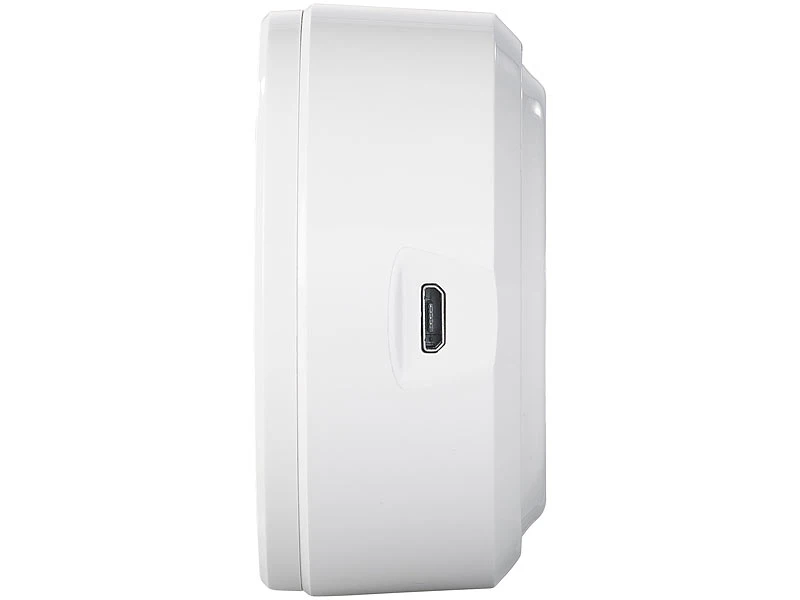 VisorTech Netzwerk Sirene:WLAN-Alarm-Sirene Mit App, Für Alexa, Versandrückläufer 9 VisorTech Netzwerk Sirene:WLAN-Alarm-Sirene Mit App, Für Alexa, Versandrückläufer – Bild 7