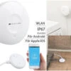 VisorTech WLAN-Wassermelder Mit Externem Sensor Versandrückläufer -Pearl Shop nx4520 11 1