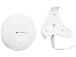 VisorTech WLAN-Wassermelder Mit Externem Sensor Versandrückläufer -Pearl Shop nx4520 8 1