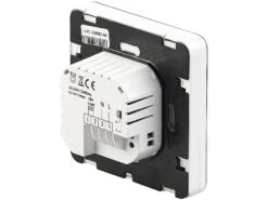 Revolt Raumthermostat Digital:2er-Set Wand-Thermostate Für Fußbodenheizung, LCD, Touch-Tasten 16 Revolt Raumthermostat Digital:2er-Set Wand-Thermostate Für Fußbodenheizung, LCD, Touch-Tasten -Pearl Shop nx4525 4