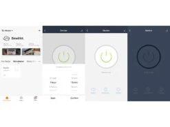 Luminea Home Control WLAN Relais:3er-Set WLAN-Schalter Für Licht & Co., Für Alexa & Google Assistant -Pearl Shop nx4592 10