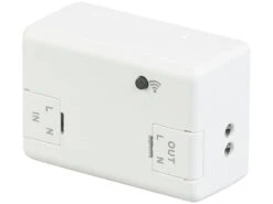 Luminea Home Control WiFi Schalter:WLAN-Schalter Für Licht & Co., Für Siri, Alexa & Google Assistant, 10A -Pearl Shop nx4592 15