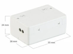 Luminea Home Control WLAN Relais:3er-Set WLAN-Schalter Für Licht & Co., Für Alexa & Google Assistant -Pearl Shop nx4592 21