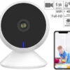 7links Webcams:Full-HD-IP-Überwachungskamera, Smarte Nachtsicht, Versandrückläufer -Pearl Shop nx4628 19