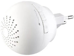 VisorTech Receiver:Smarter 2in1 WLAN-Steckdosen-Alarm/-Klingel Mit Funk-Gateway 433 MHz 11 VisorTech Receiver:Smarter 2in1 WLAN-Steckdosen-Alarm/-Klingel Mit Funk-Gateway 433 MHz -Pearl Shop nx4637 2