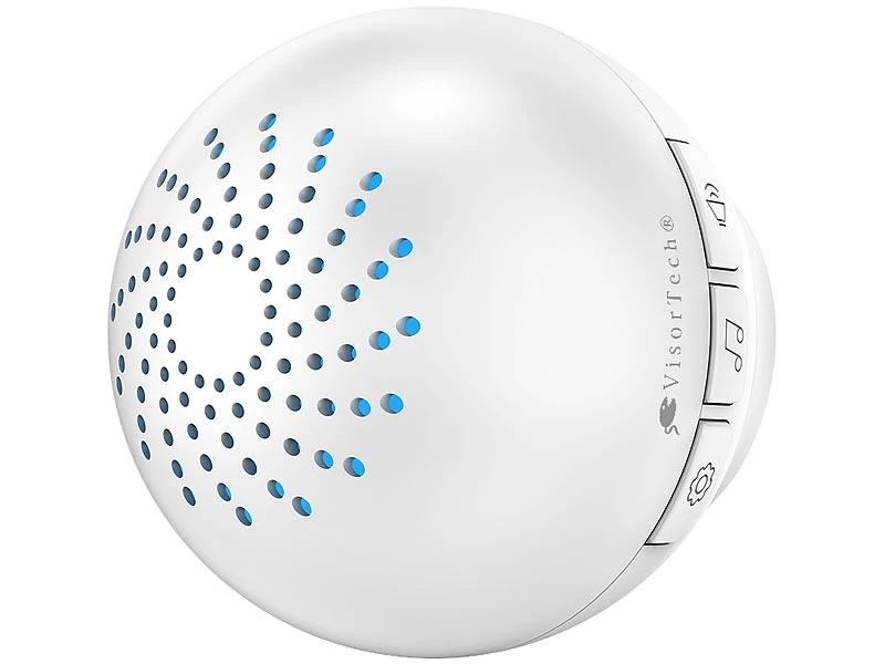 VisorTech Gateway:4-teiliges WLAN-Alarmsystem Für Funkgeräte, 3x Fenster-/Türsensor, App 8 VisorTech Gateway:4-teiliges WLAN-Alarmsystem Für Funkgeräte, 3x Fenster-/Türsensor, App – Bild 6