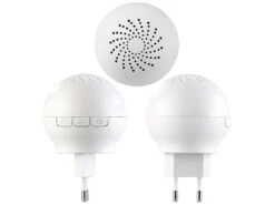 VisorTech Gateway:4-teiliges WLAN-Alarmsystem Für Funkgeräte, 3x Fenster-/Türsensor, App 17 VisorTech Gateway:4-teiliges WLAN-Alarmsystem Für Funkgeräte, 3x Fenster-/Türsensor, App -Pearl Shop nx4637 5