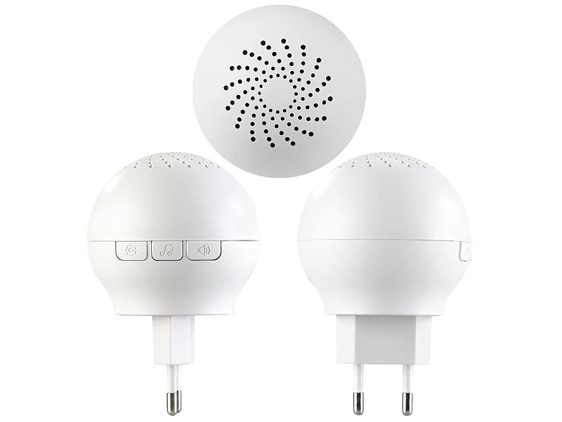 VisorTech Gateway:4-teiliges WLAN-Alarmsystem Für Funkgeräte, 3x Fenster-/Türsensor, App 6 VisorTech Gateway:4-teiliges WLAN-Alarmsystem Für Funkgeräte, 3x Fenster-/Türsensor, App – Bild 4