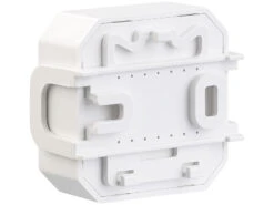 Luminea Home Control Dimmer-Schalter LED:4er-Set WLAN-Unterputz-2-Kanal-Lichtschalter & -Dimmer, App 9 Luminea Home Control Dimmer-Schalter LED:4er-Set WLAN-Unterputz-2-Kanal-Lichtschalter & -Dimmer, App -Pearl Shop nx4654 0 1