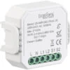 Luminea Home Control Dimmerschalter:WLAN-Unterputz-2-Kanal-Lichtschalter & -Dimmer, App, Sprachsteuerung 2 Luminea Home Control Dimmerschalter:WLAN-Unterputz-2-Kanal-Lichtschalter & -Dimmer, App, Sprachsteuerung -Pearl Shop nx4654 1 2