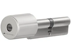 VisorTech Türschloss Smart:Elektronischer Tür-Schließzylinder Mit 5 Schlüssel Und ZigBee Gateway -Pearl Shop nx4661 1 1