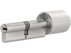 VisorTech ZigBee Türschloss:Elektronischer Tür-Schließzylinder Mit 5 Schlüssel, Für ZigBee-Gateway -Pearl Shop nx4661 3