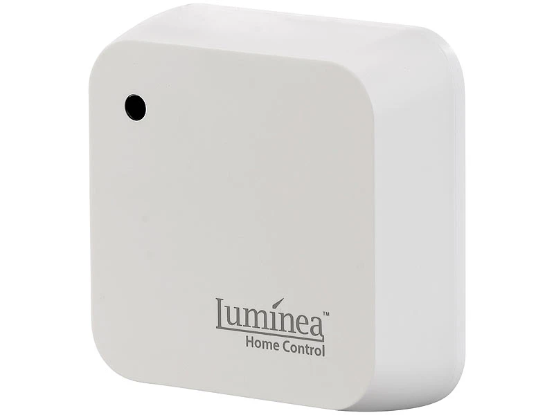 Luminea Home Control Dämmerungsschalter:Wetterfester WLAN-Licht- & Dämmerungs-Sensor Mit App, IP55 9 Luminea Home Control Dämmerungsschalter:Wetterfester WLAN-Licht- & Dämmerungs-Sensor Mit App, IP55 – Bild 7