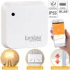 Luminea Home Control Dämmerungsschalter:Wetterfester WLAN-Licht- & Dämmerungs-Sensor Mit App, IP55 2 Luminea Home Control Dämmerungsschalter:Wetterfester WLAN-Licht- & Dämmerungs-Sensor Mit App, IP55 -Pearl Shop nx4679 8 1