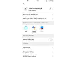 Luminea Home Control Steckdose Smart:WLAN-Unterputz-Steckdose Mit App, Für Siri, Alexa & GA, 10er Pack -Pearl Shop nx4689 6 2