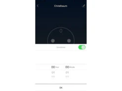 Luminea Home Control Steckdose Smart:WLAN-Unterputz-Steckdose Mit App, Für Siri, Alexa & GA, 10er Pack -Pearl Shop nx4689 7 2