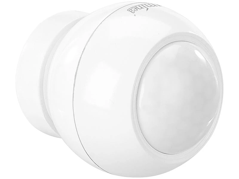 Luminea Home Control Bewegungsmelder WiFi:WLAN-PIR-Bewegungsmelder Und Lichtsensor Mit App Für Benachrichtigung 8 Luminea Home Control Bewegungsmelder WiFi:WLAN-PIR-Bewegungsmelder Und Lichtsensor Mit App Für Benachrichtigung – Bild 6