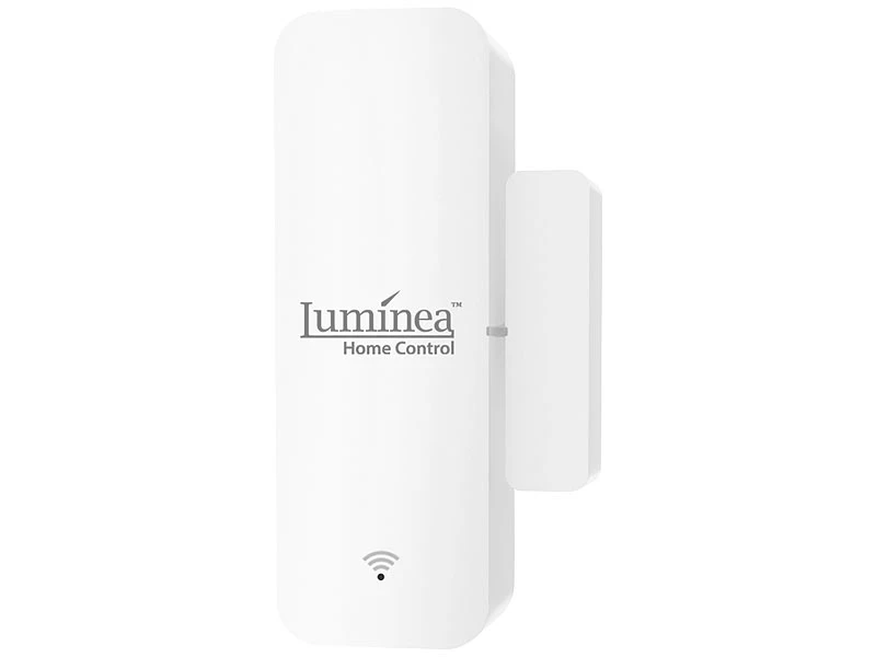 Luminea Home Control WLAN Fensterkontakt:5er-Set WLAN-Tür- & Fensteralarm Mit App, Für Alexa & Google Assistant 6 Luminea Home Control WLAN Fensterkontakt:5er-Set WLAN-Tür- & Fensteralarm Mit App, Für Alexa & Google Assistant – Bild 4