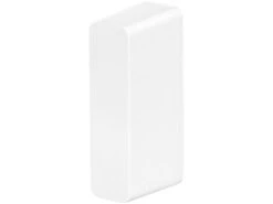 Luminea Home Control Fensterkontakte:10er-Set WLAN-Tür- & Fensteralarm, App, Für Alexa & Google Assistant -Pearl Shop nx4900 2 2