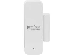 Luminea Home Control Fensteralarm:Smarte Steuerung Für Abluft, Heizung, Licht, WLAN-Sensor & -Steckdose -Pearl Shop nx4900 3